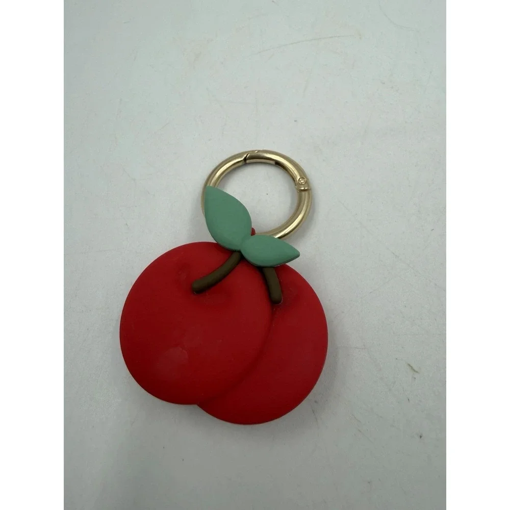Heyday Brand Cherry keychain & holder compatible